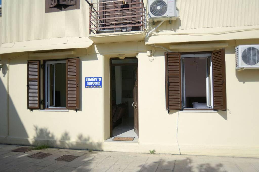 Apartament Jimmy'S House Lefkáda Zewnętrze zdjęcie