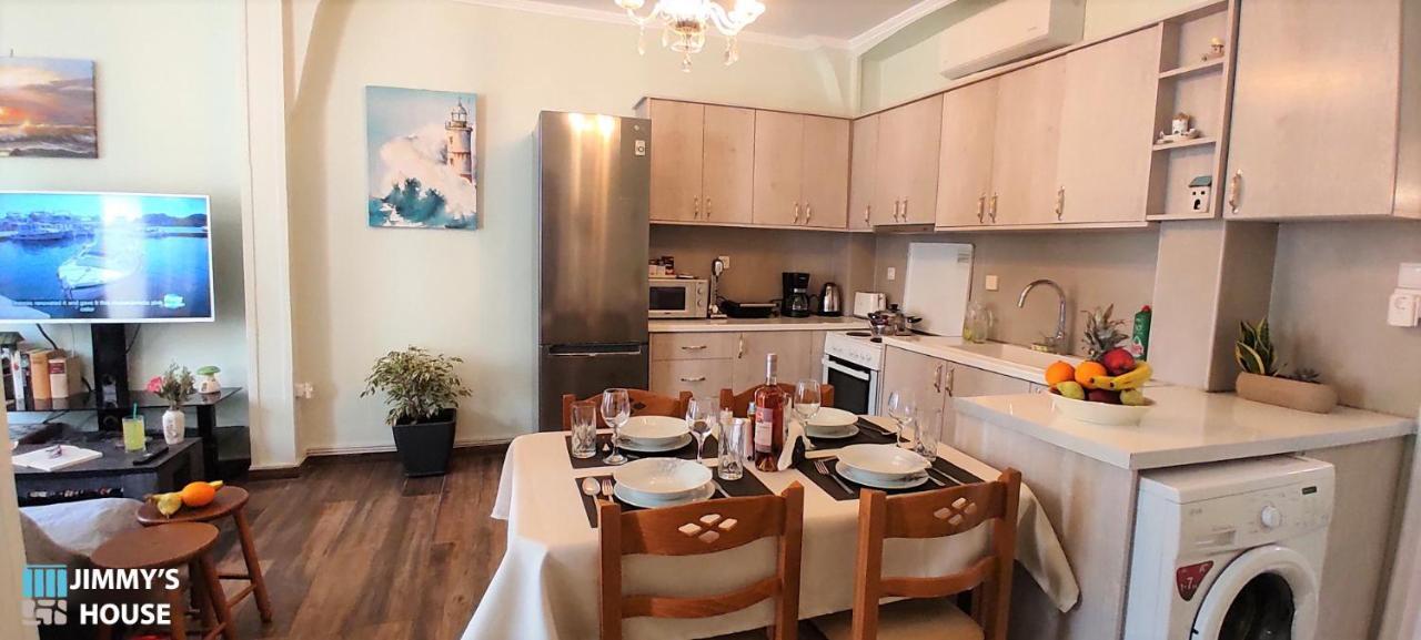 Apartament Jimmy'S House Lefkáda Zewnętrze zdjęcie