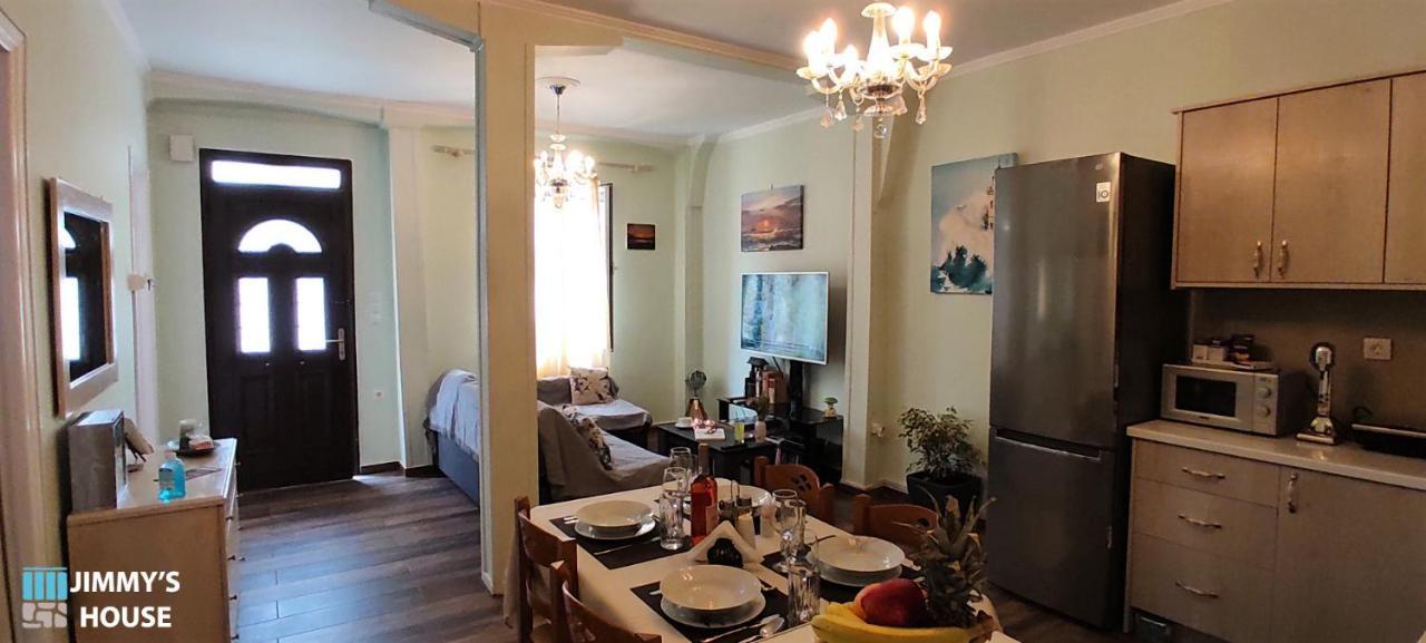 Apartament Jimmy'S House Lefkáda Zewnętrze zdjęcie