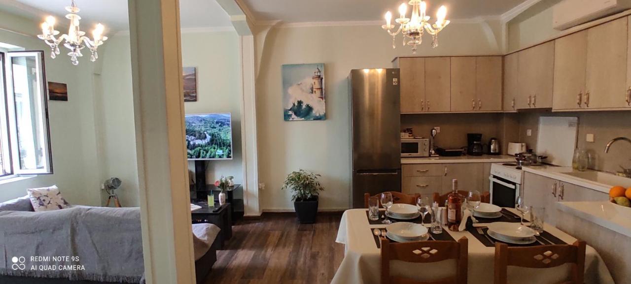 Apartament Jimmy'S House Lefkáda Zewnętrze zdjęcie