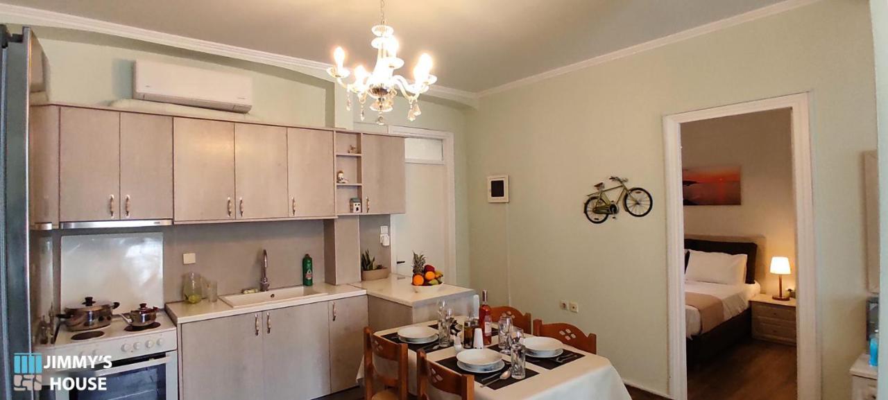 Apartament Jimmy'S House Lefkáda Zewnętrze zdjęcie