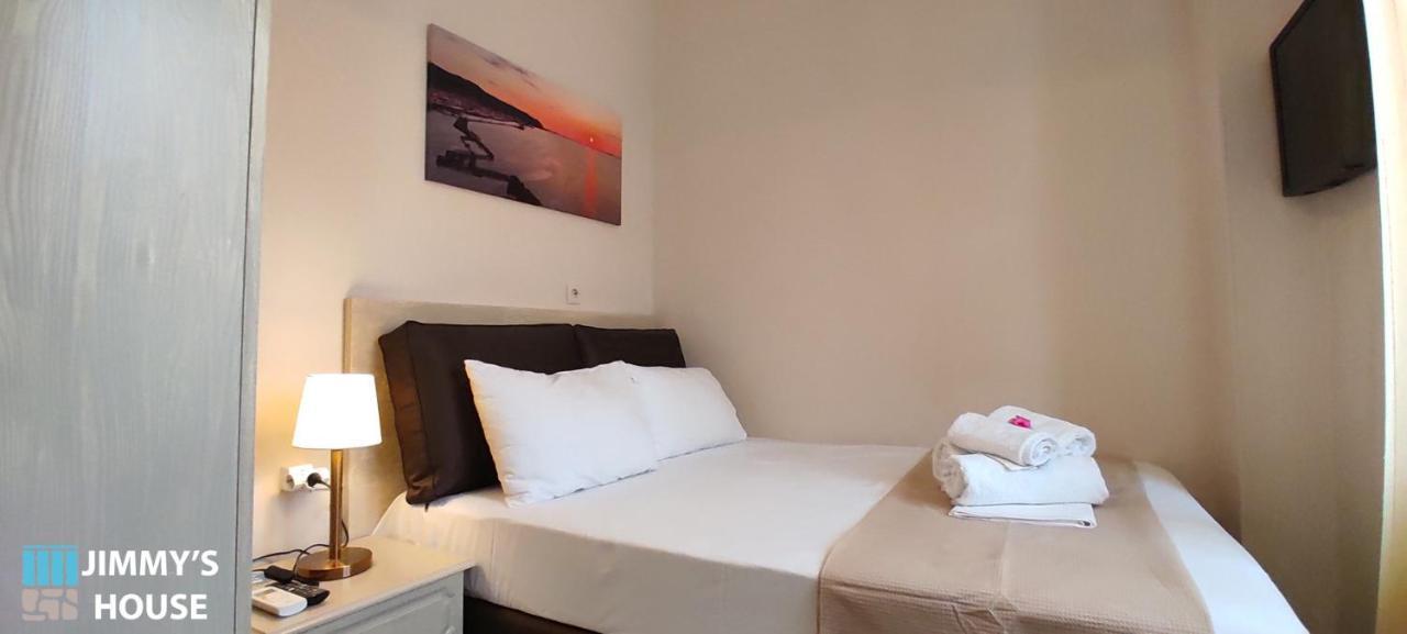 Apartament Jimmy'S House Lefkáda Zewnętrze zdjęcie