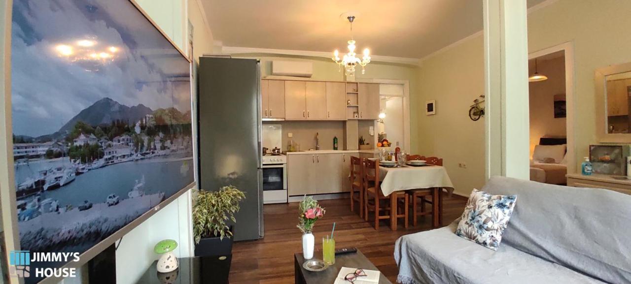Apartament Jimmy'S House Lefkáda Zewnętrze zdjęcie