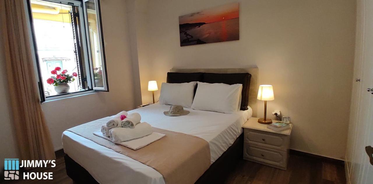 Apartament Jimmy'S House Lefkáda Zewnętrze zdjęcie