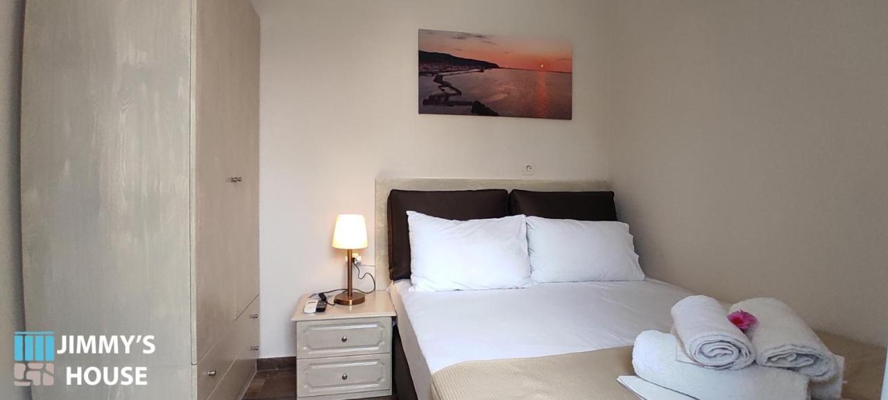 Apartament Jimmy'S House Lefkáda Zewnętrze zdjęcie