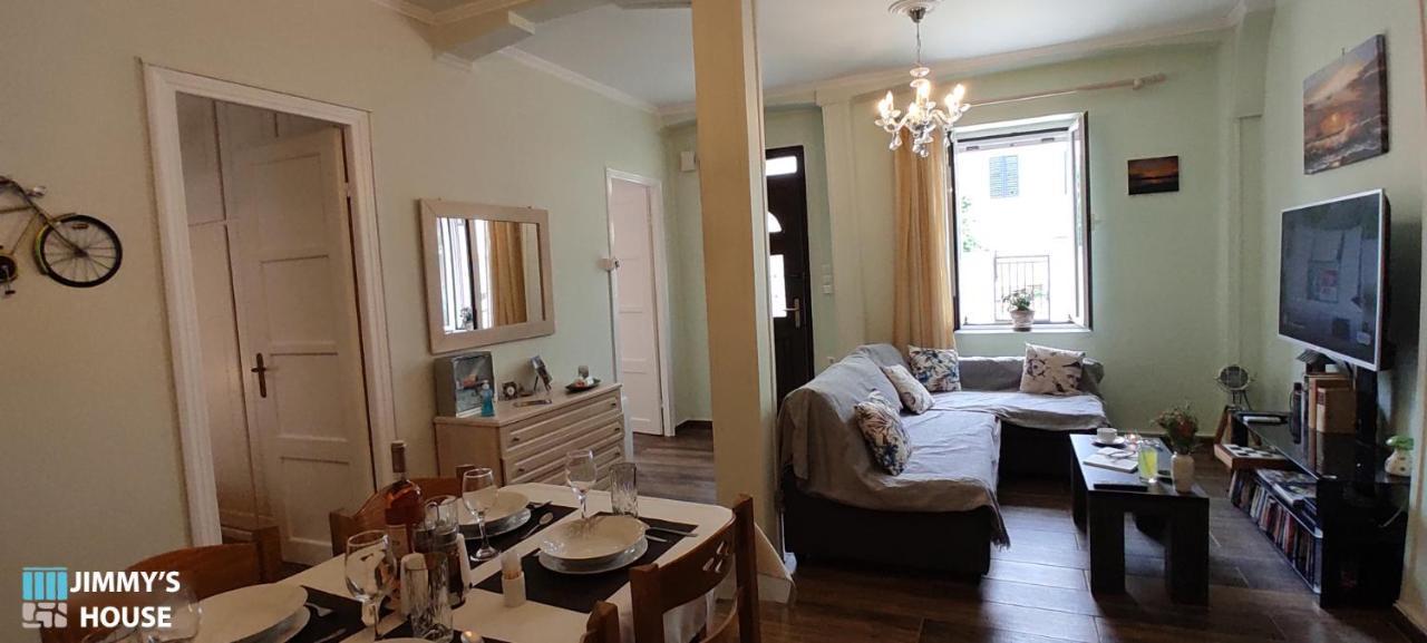 Apartament Jimmy'S House Lefkáda Zewnętrze zdjęcie