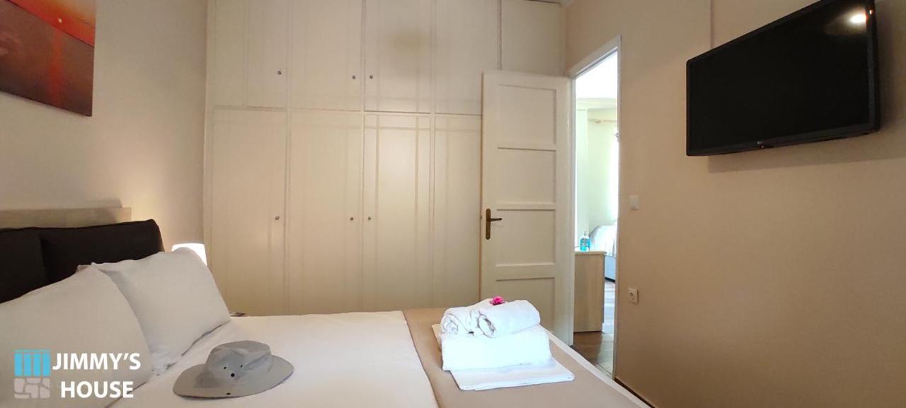 Apartament Jimmy'S House Lefkáda Zewnętrze zdjęcie