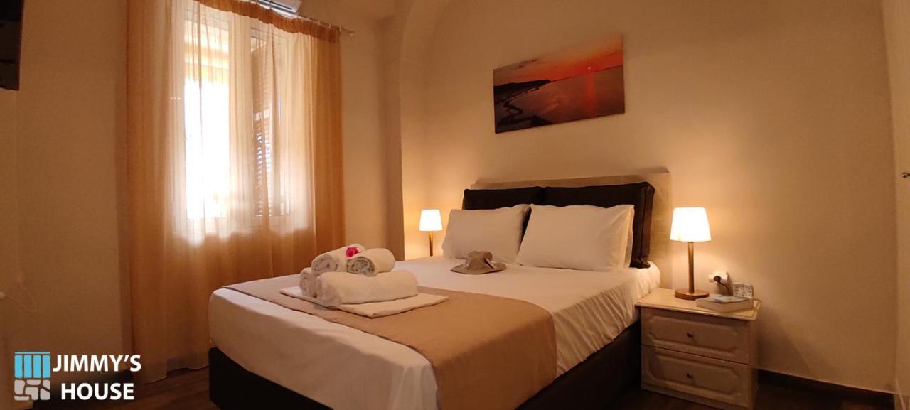 Apartament Jimmy'S House Lefkáda Zewnętrze zdjęcie