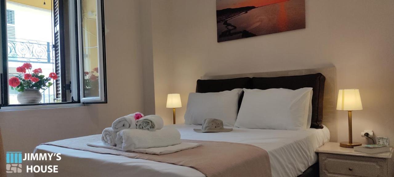 Apartament Jimmy'S House Lefkáda Zewnętrze zdjęcie